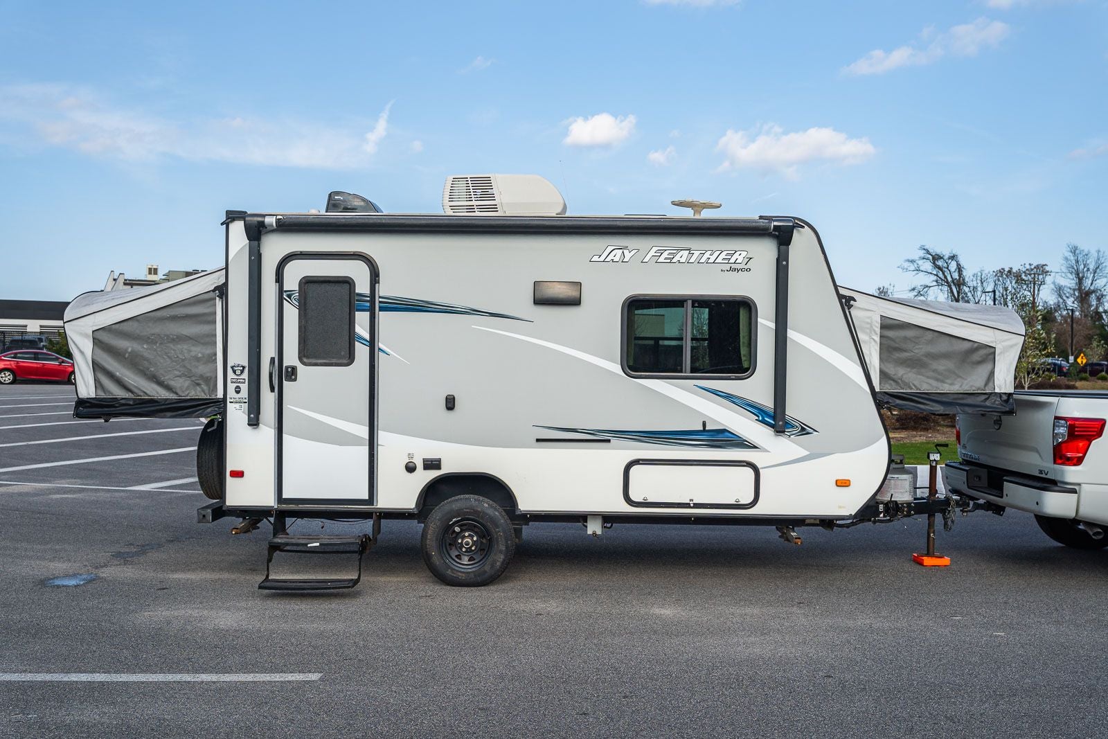 2017 Jayco 16XRB 16XRB SINGLE AXLE