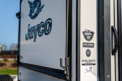 2017 Jayco 16XRB 16XRB SINGLE AXLE