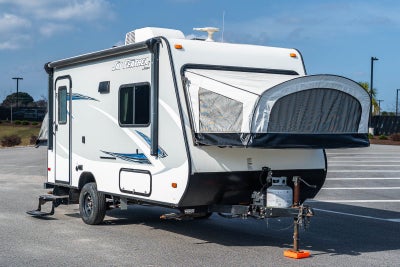 2017 Jayco 16XRB 16XRB SINGLE AXLE