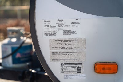 2017 Jayco 16XRB 16XRB SINGLE AXLE