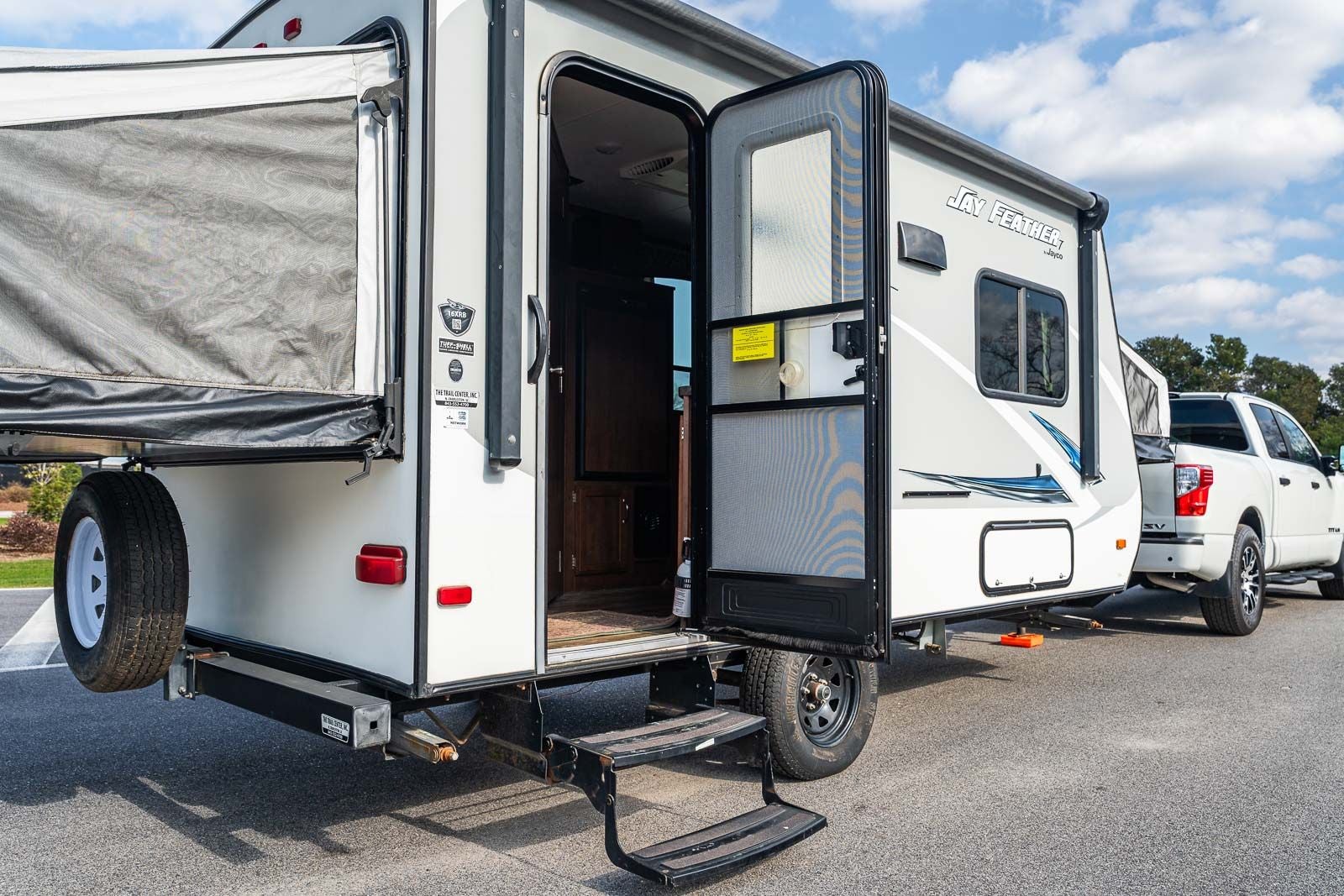 2017 Jayco 16XRB 16XRB SINGLE AXLE