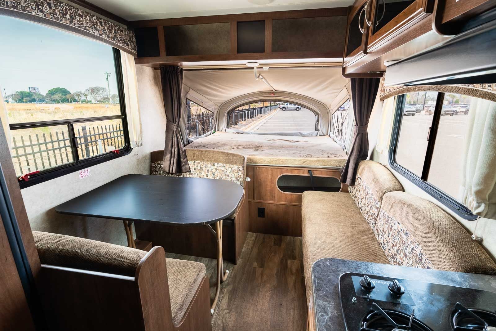 2017 Jayco 16XRB 16XRB SINGLE AXLE