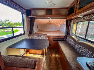 2017 Jayco 16XRB 16XRB SINGLE AXLE