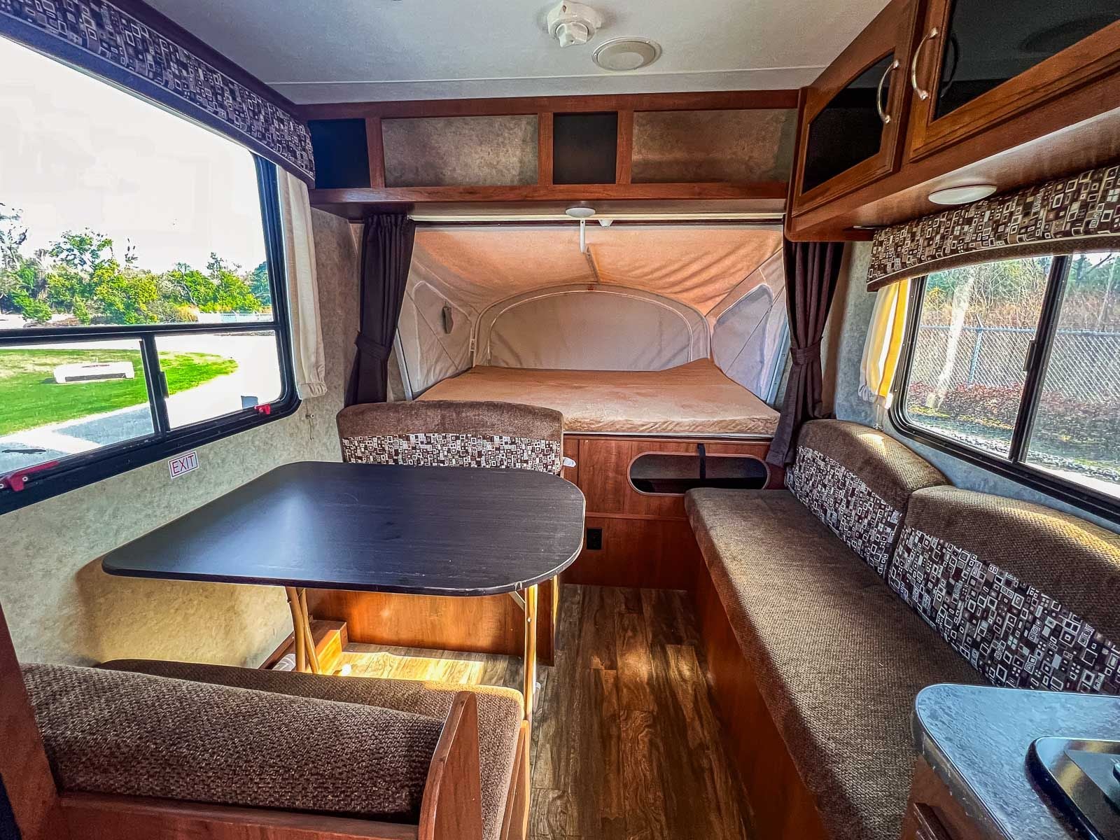 2017 Jayco 16XRB 16XRB SINGLE AXLE