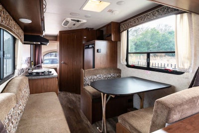 2017 Jayco 16XRB 16XRB SINGLE AXLE