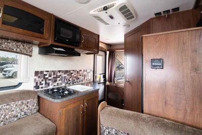 2017 Jayco 16XRB 16XRB SINGLE AXLE