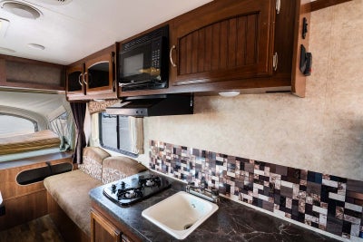 2017 Jayco 16XRB 16XRB SINGLE AXLE