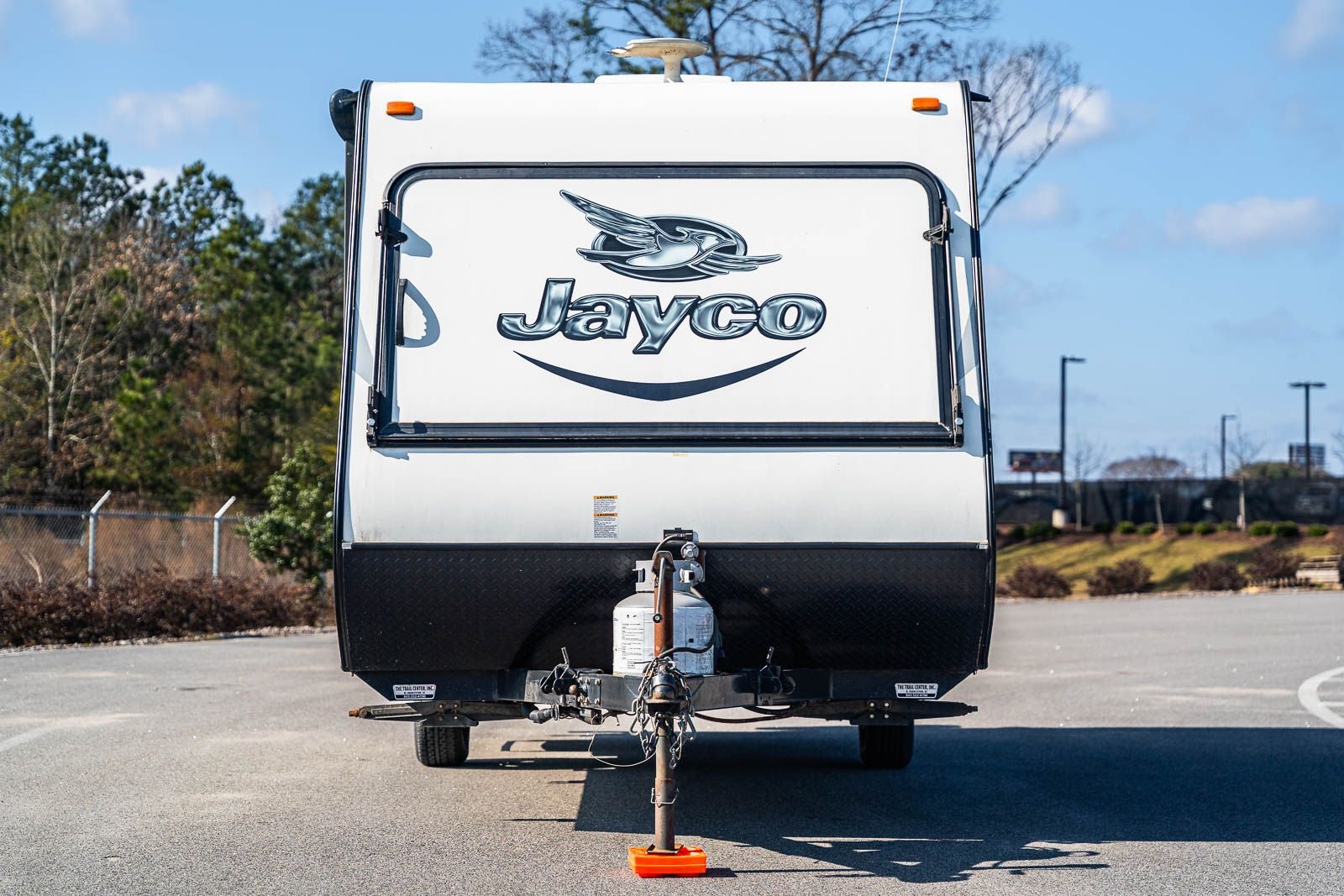 2017 Jayco 16XRB 16XRB SINGLE AXLE