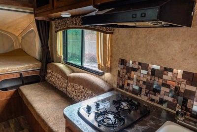 2017 Jayco 16XRB 16XRB SINGLE AXLE