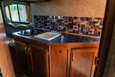 2017 Jayco 16XRB 16XRB SINGLE AXLE