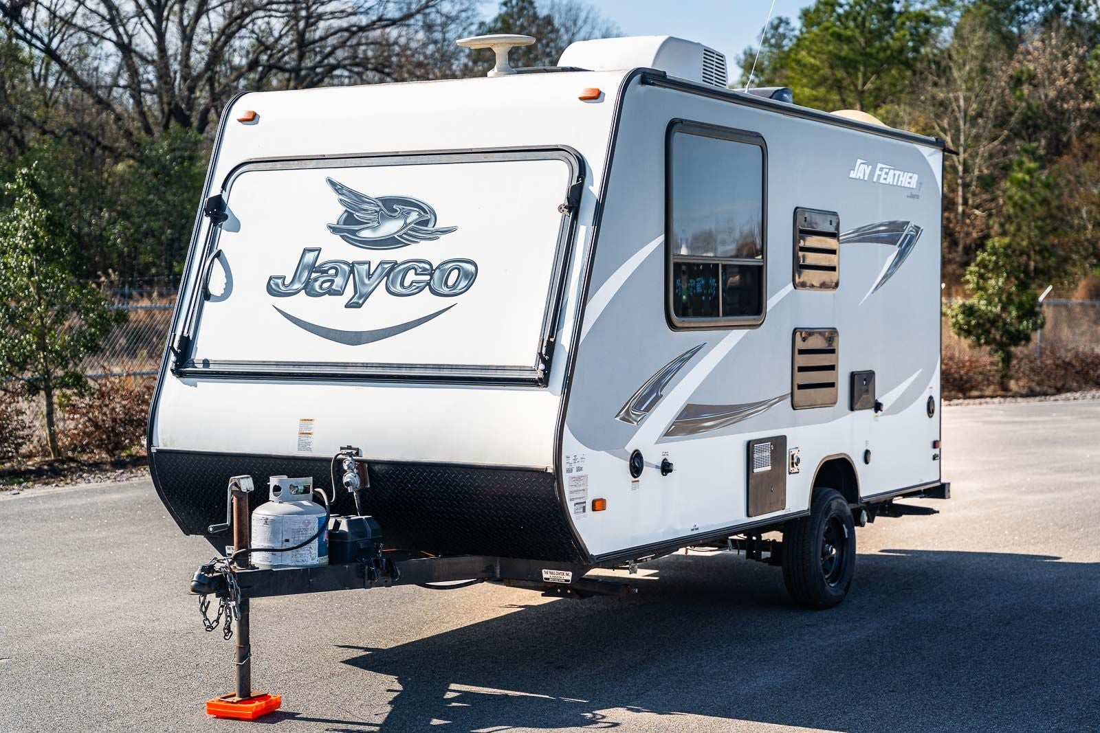 2017 Jayco 16XRB 16XRB SINGLE AXLE