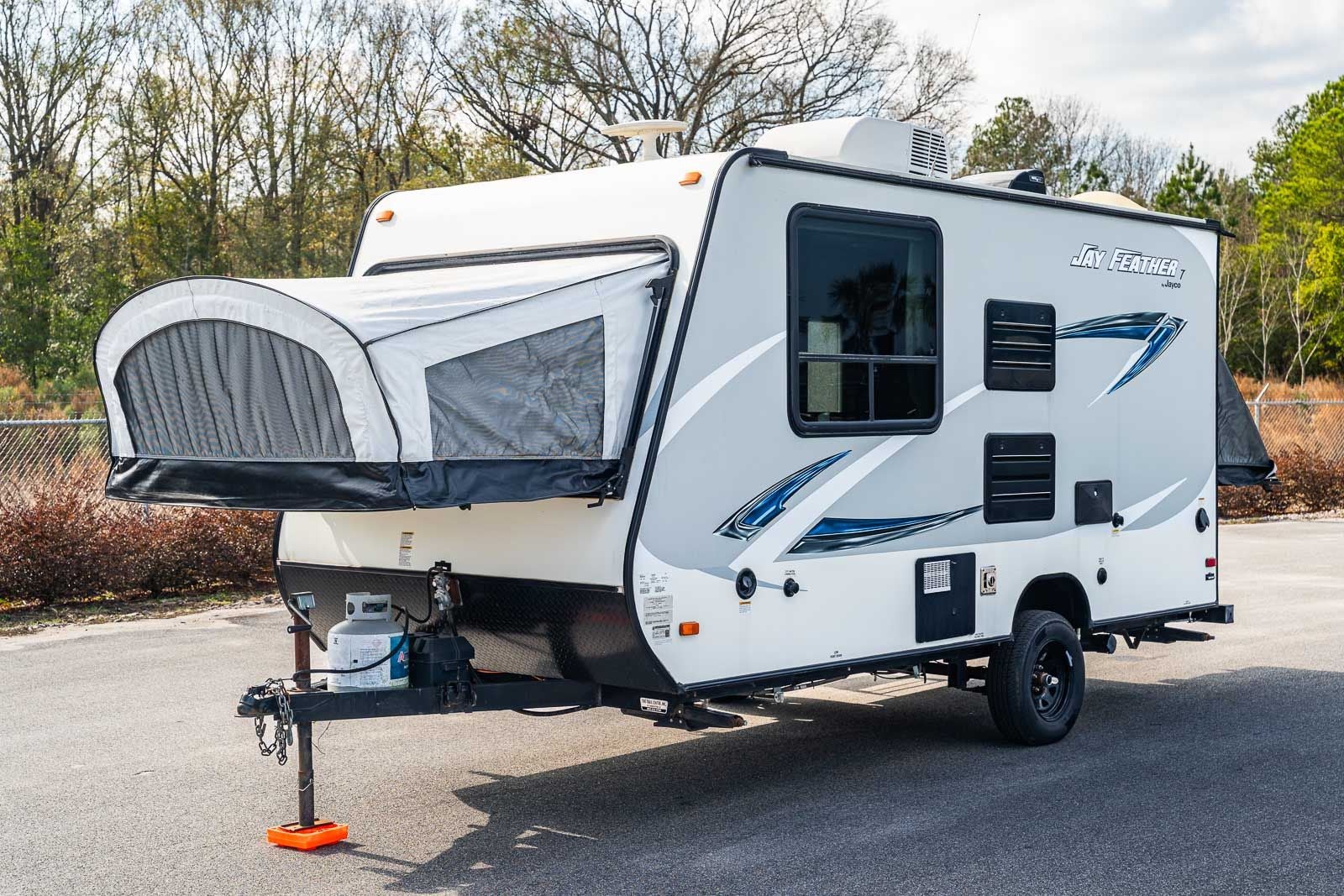 2017 Jayco 16XRB 16XRB SINGLE AXLE
