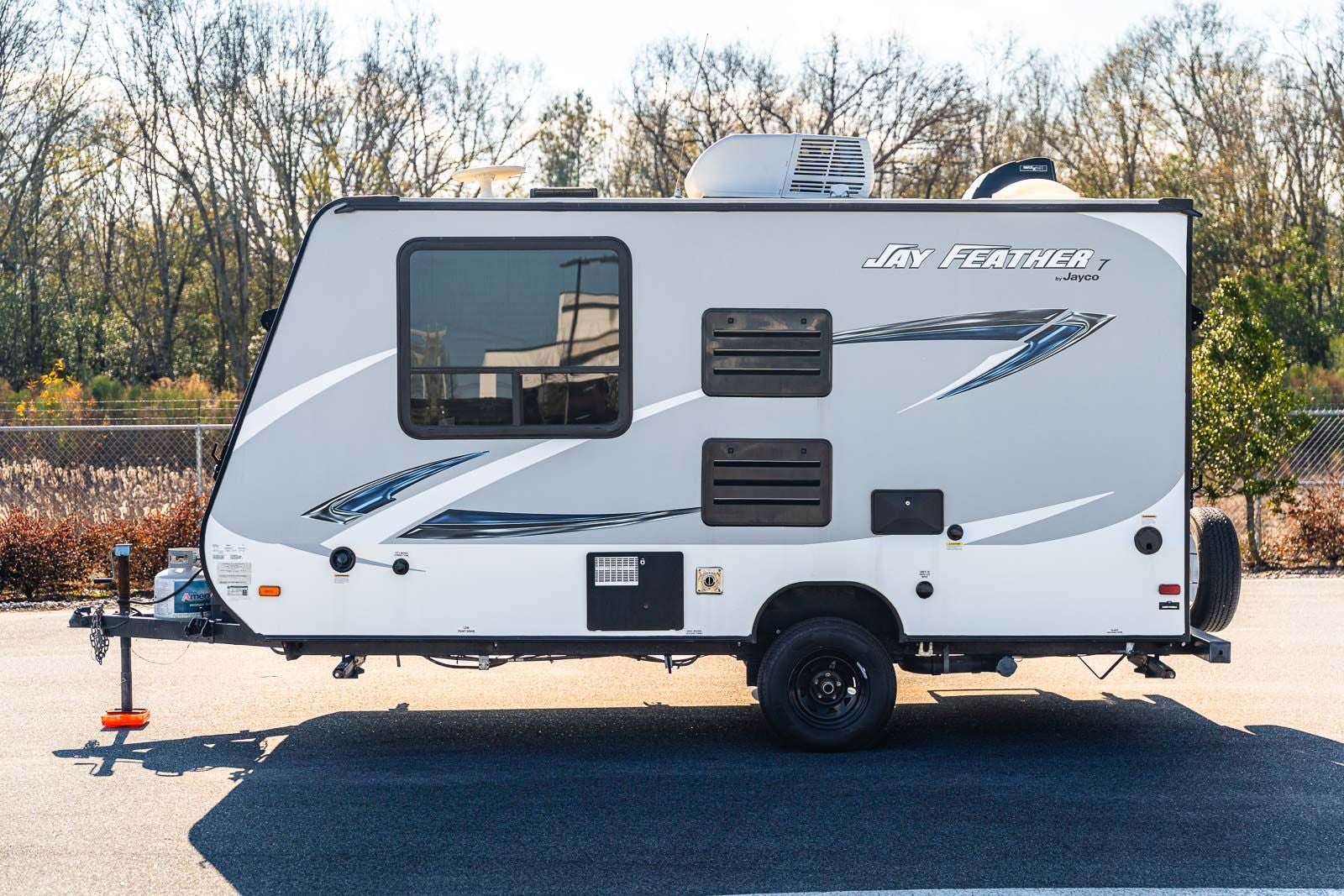 2017 Jayco 16XRB 16XRB SINGLE AXLE