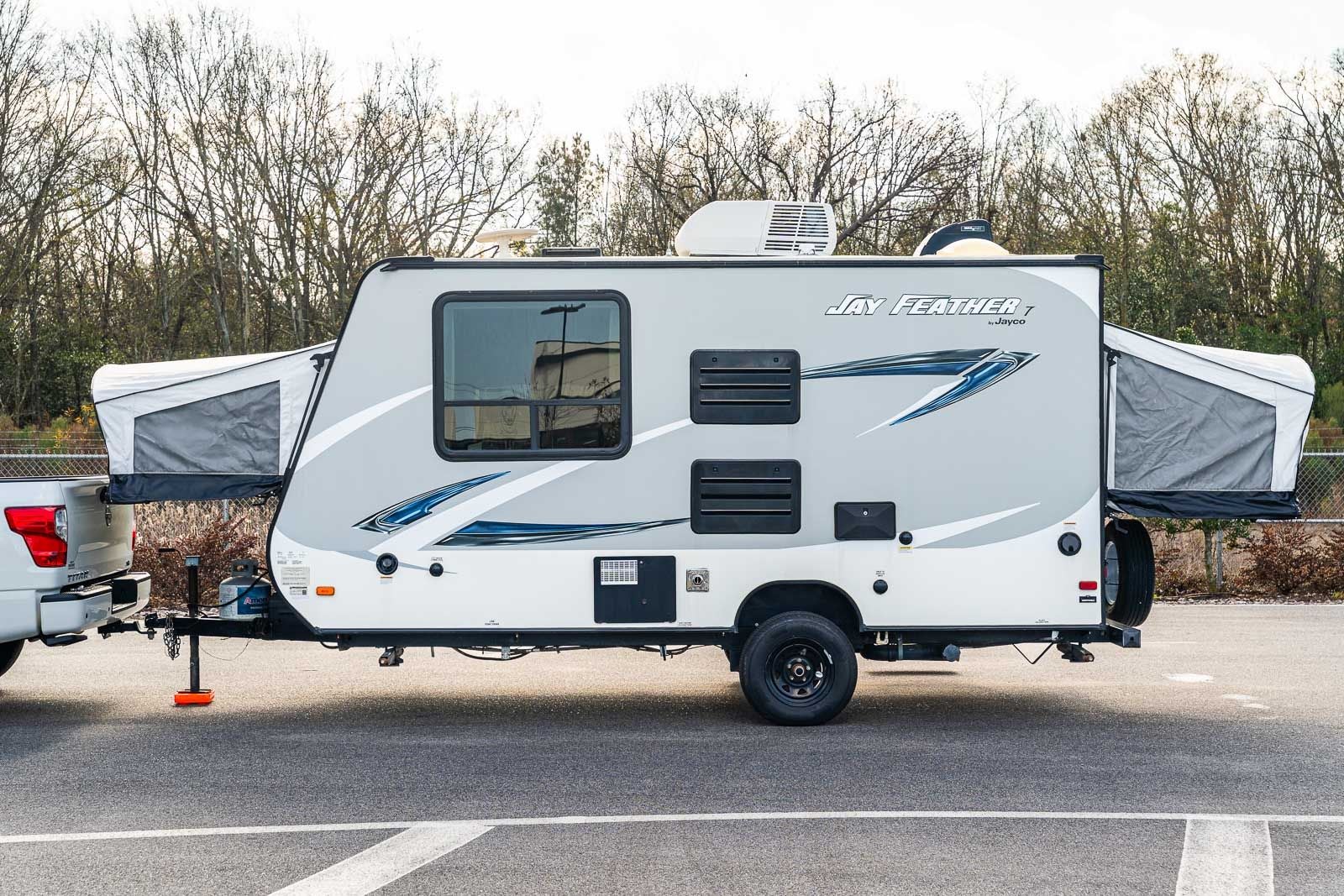 2017 Jayco 16XRB 16XRB SINGLE AXLE