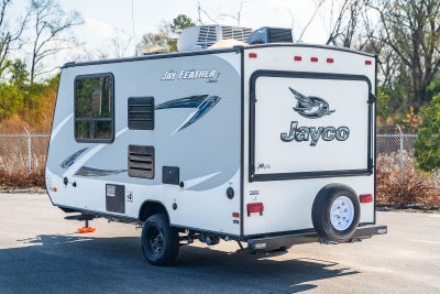 2017 Jayco 16XRB 16XRB SINGLE AXLE