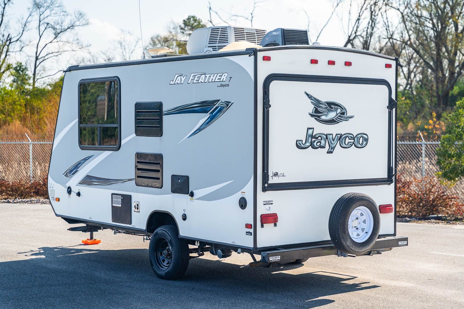 2017 Jayco 16XRB 16XRB SINGLE AXLE