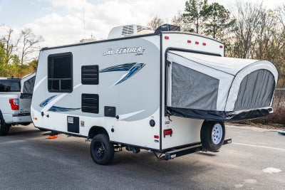 2017 Jayco 16XRB 16XRB SINGLE AXLE