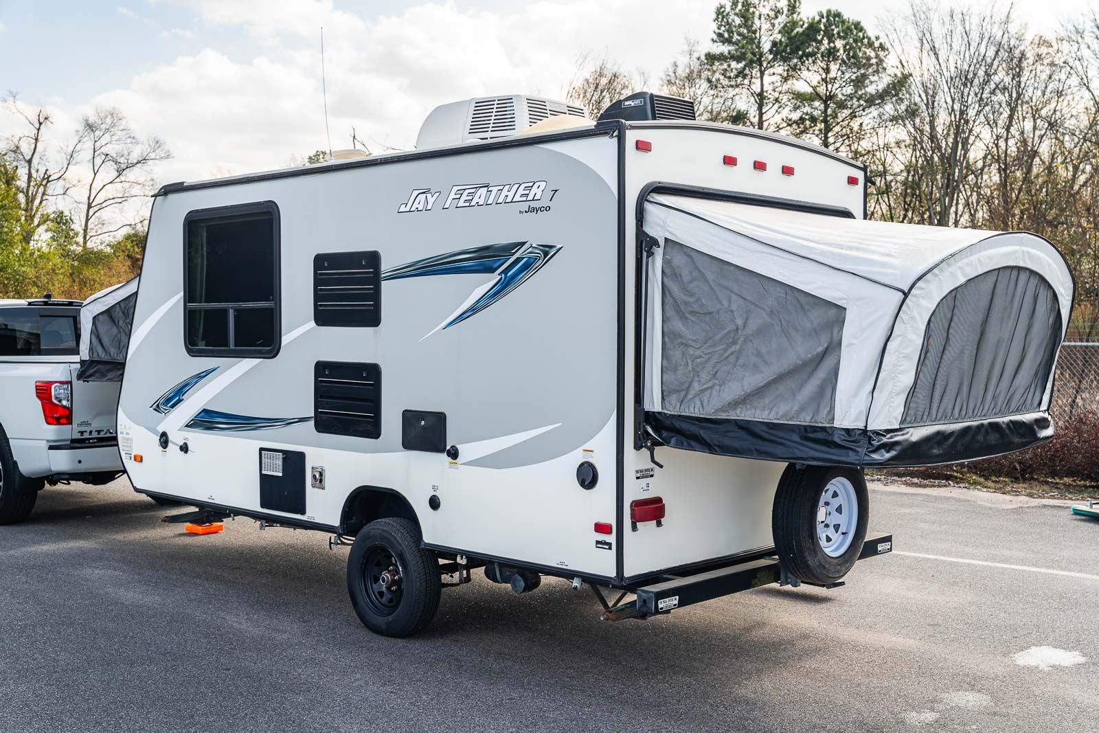 2017 Jayco 16XRB 16XRB SINGLE AXLE