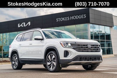 2024 Volkswagen Atlas 2.0T SE w/Technology