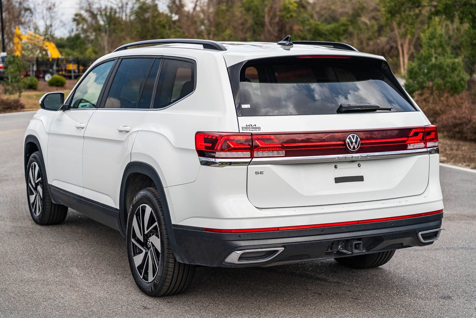 2024 Volkswagen Atlas 2.0T SE w/Technology