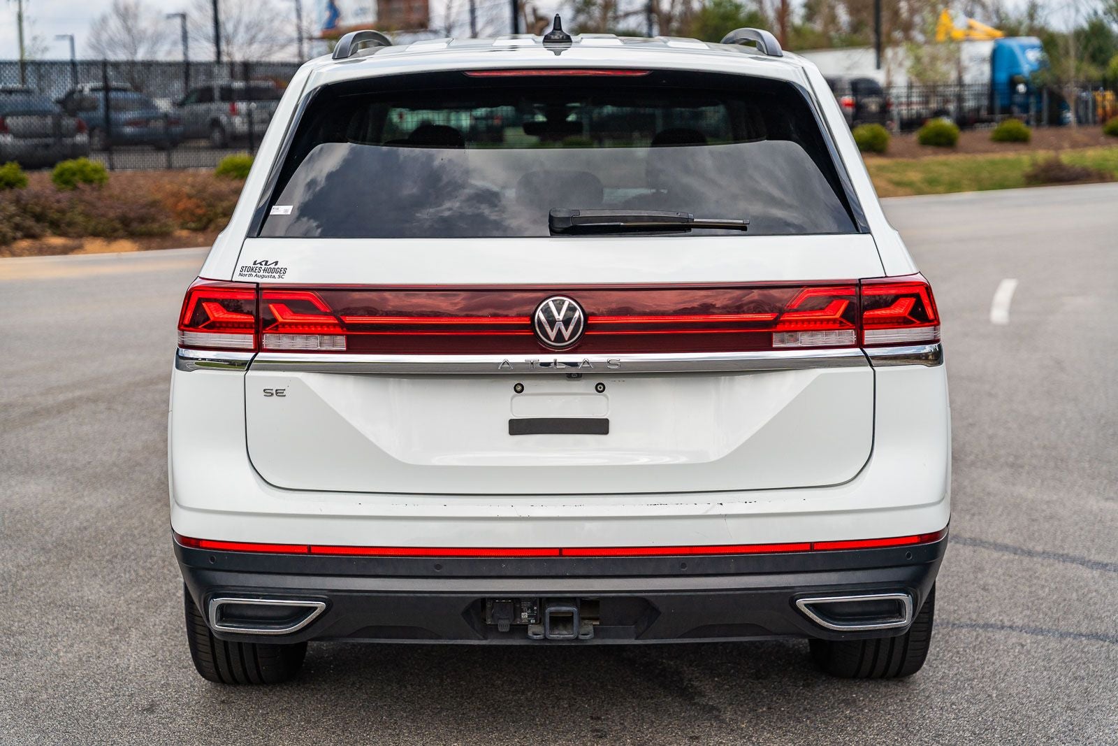 2024 Volkswagen Atlas 2.0T SE w/Technology