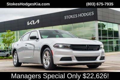 2023 Dodge Charger SXT