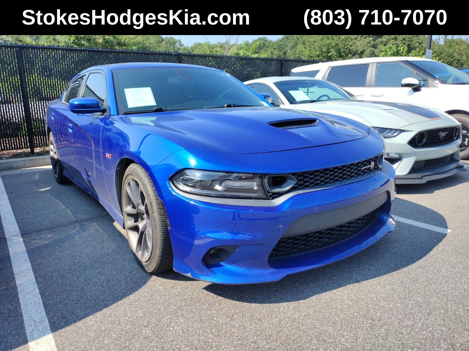 2021 Dodge Charger R/T Scat Pack