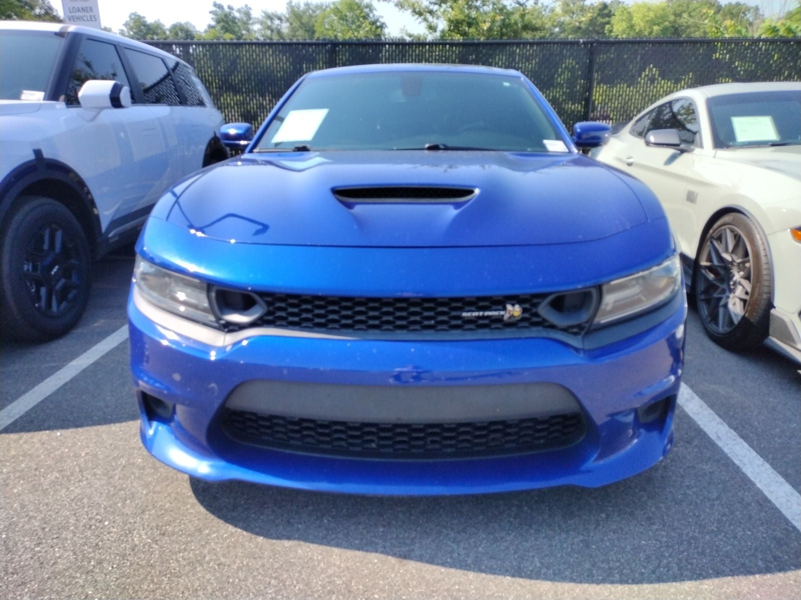 2021 Dodge Charger R/T Scat Pack