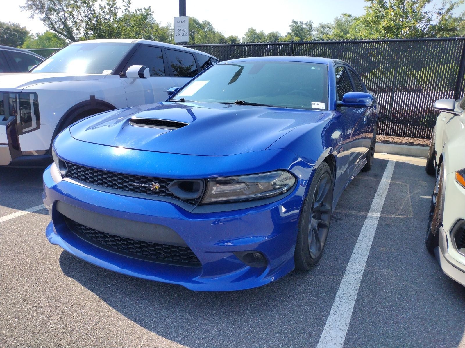 2021 Dodge Charger R/T Scat Pack