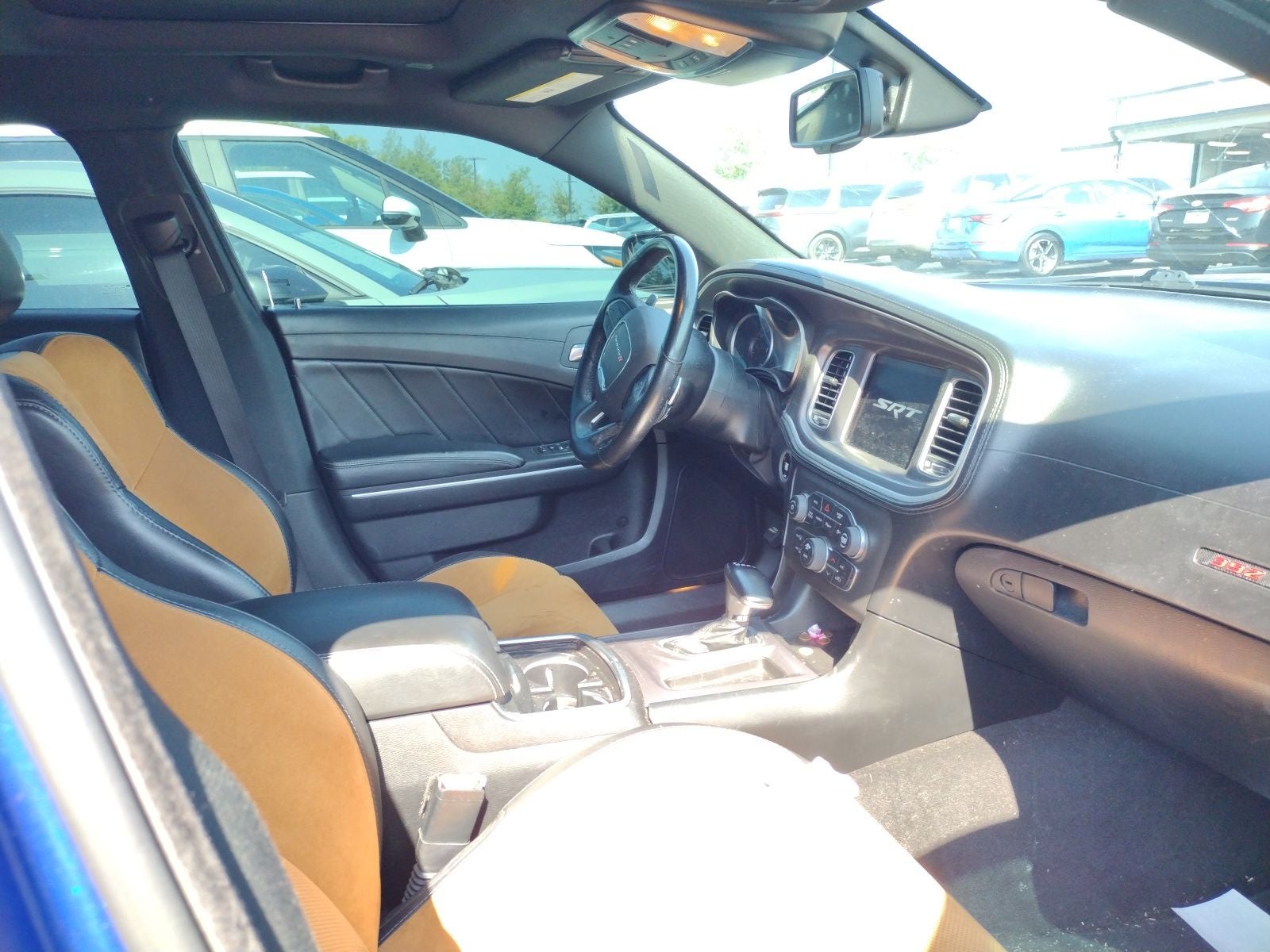 2021 Dodge Charger R/T Scat Pack