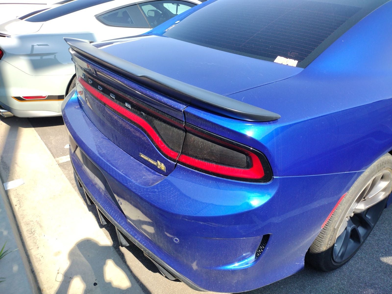 2021 Dodge Charger R/T Scat Pack