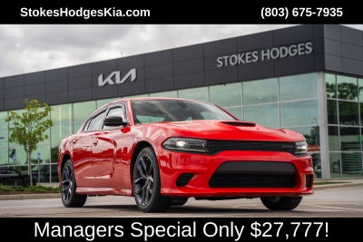 2023 Dodge Charger GT