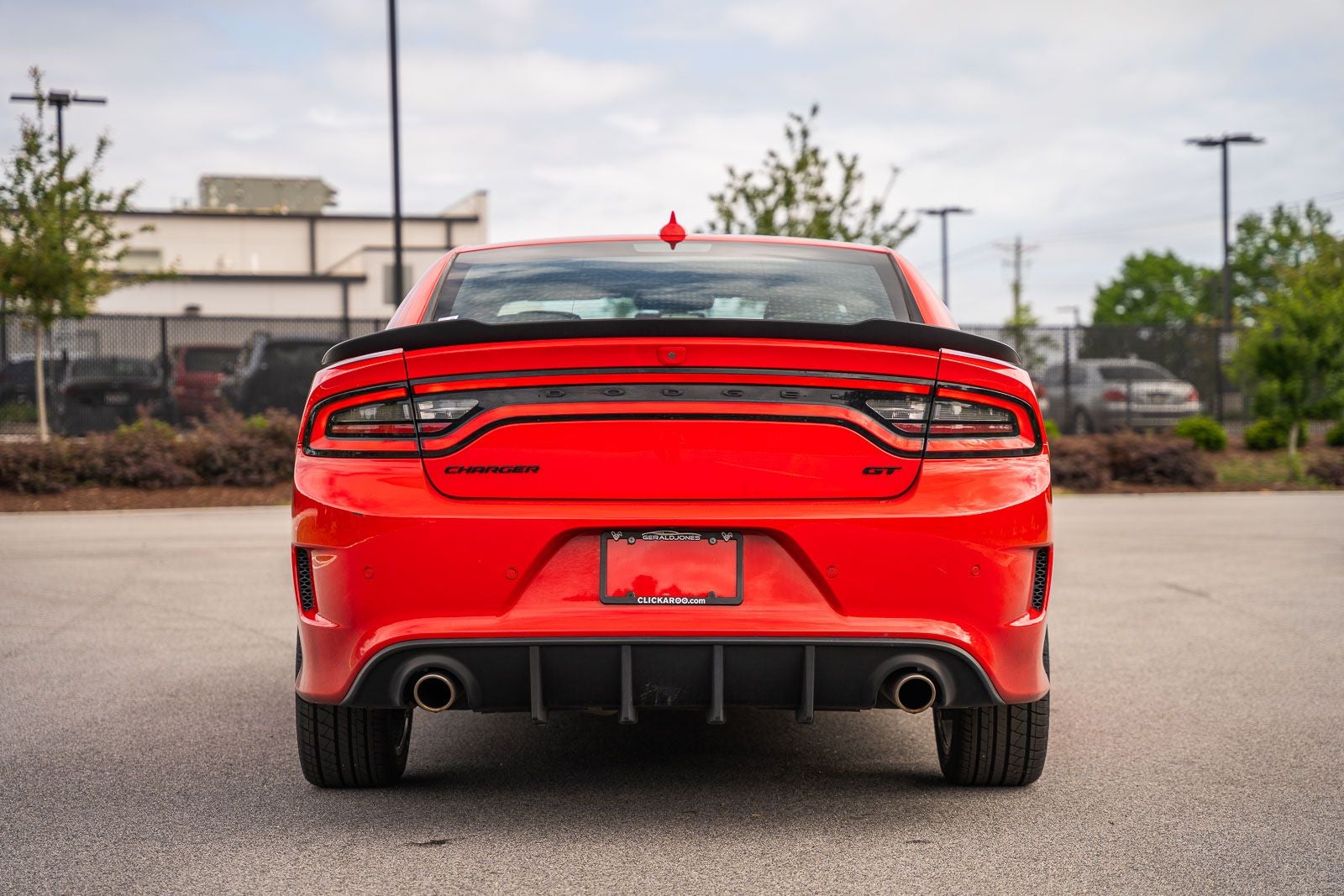 2023 Dodge Charger GT
