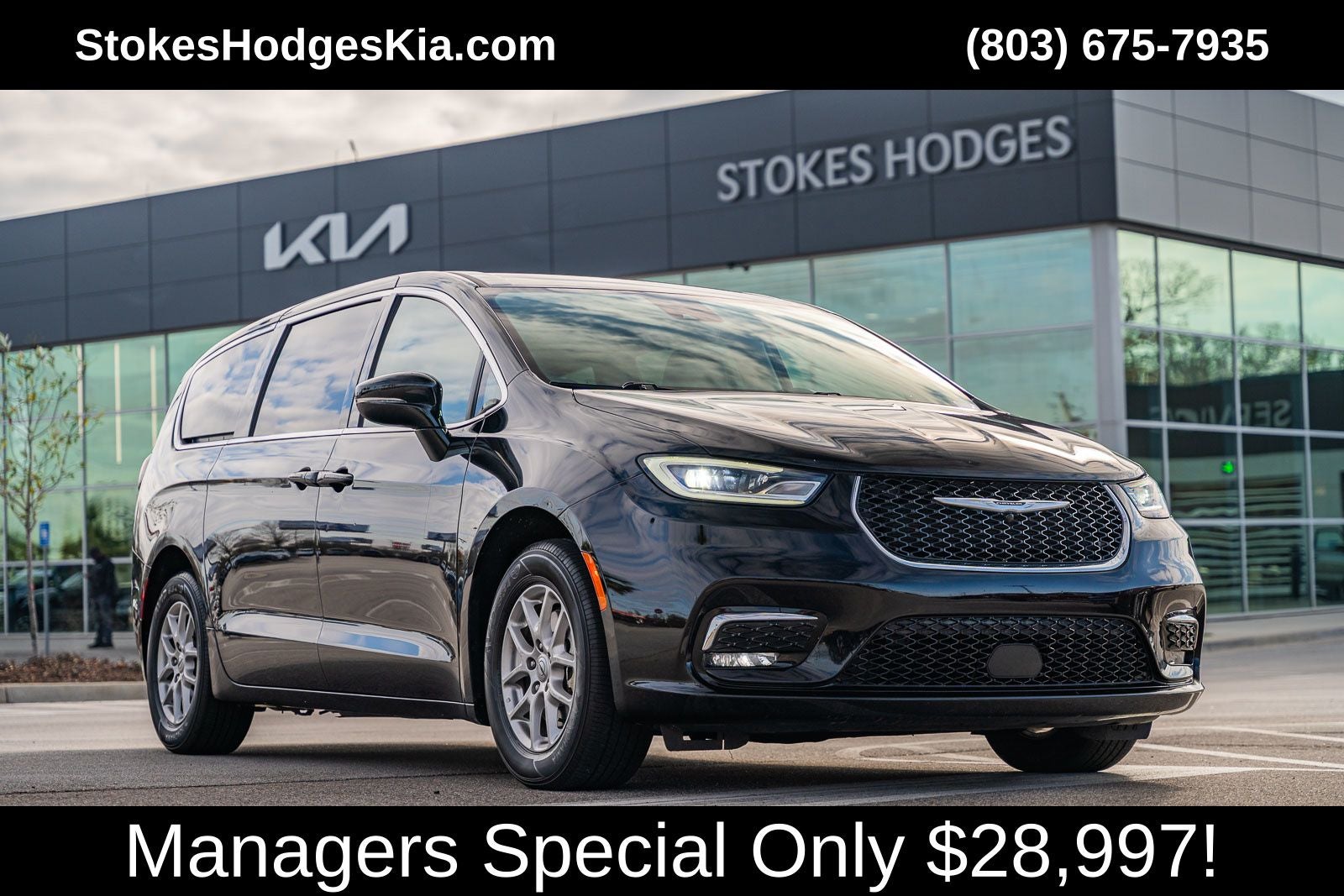 2024 Chrysler Pacifica Touring L