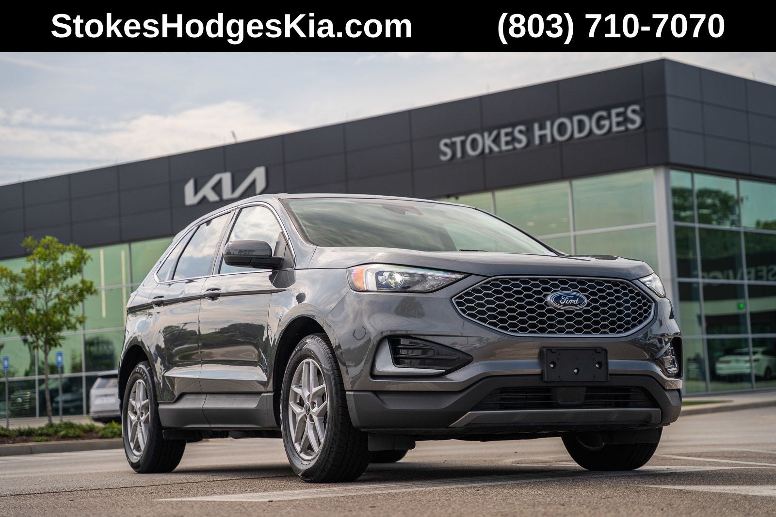 2024 Ford Edge SEL