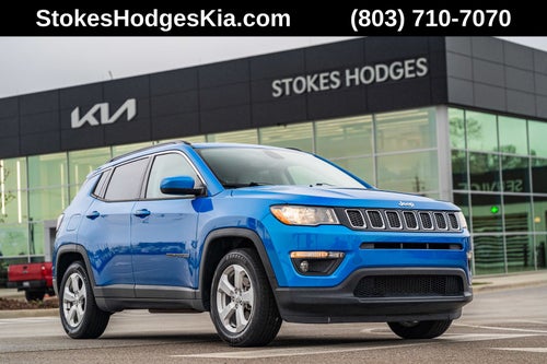 2021 Jeep Compass Latitude
