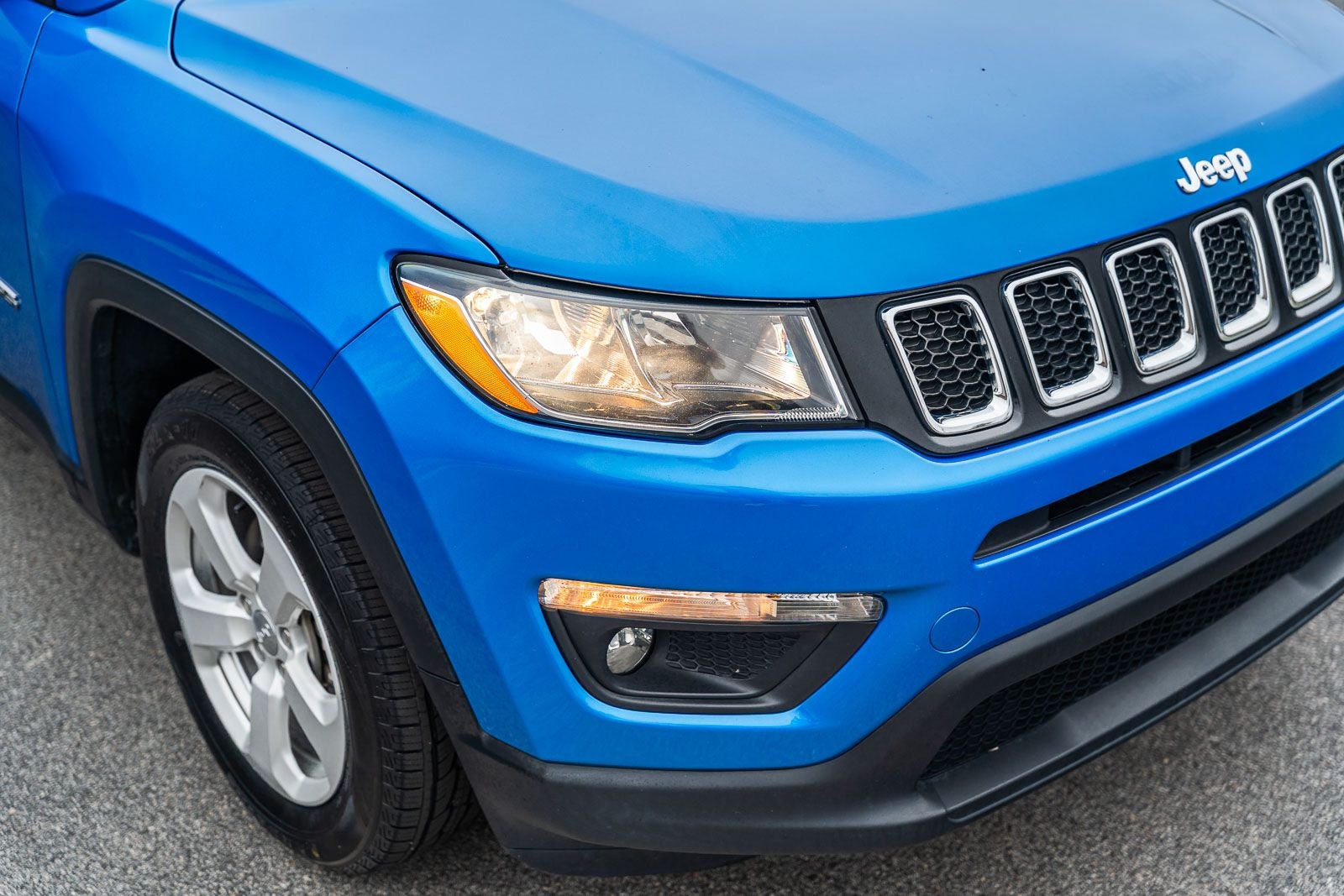 2021 Jeep Compass Latitude