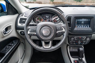 2021 Jeep Compass Latitude
