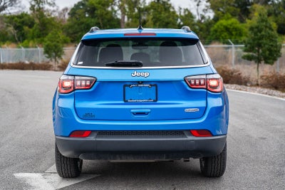 2021 Jeep Compass Latitude