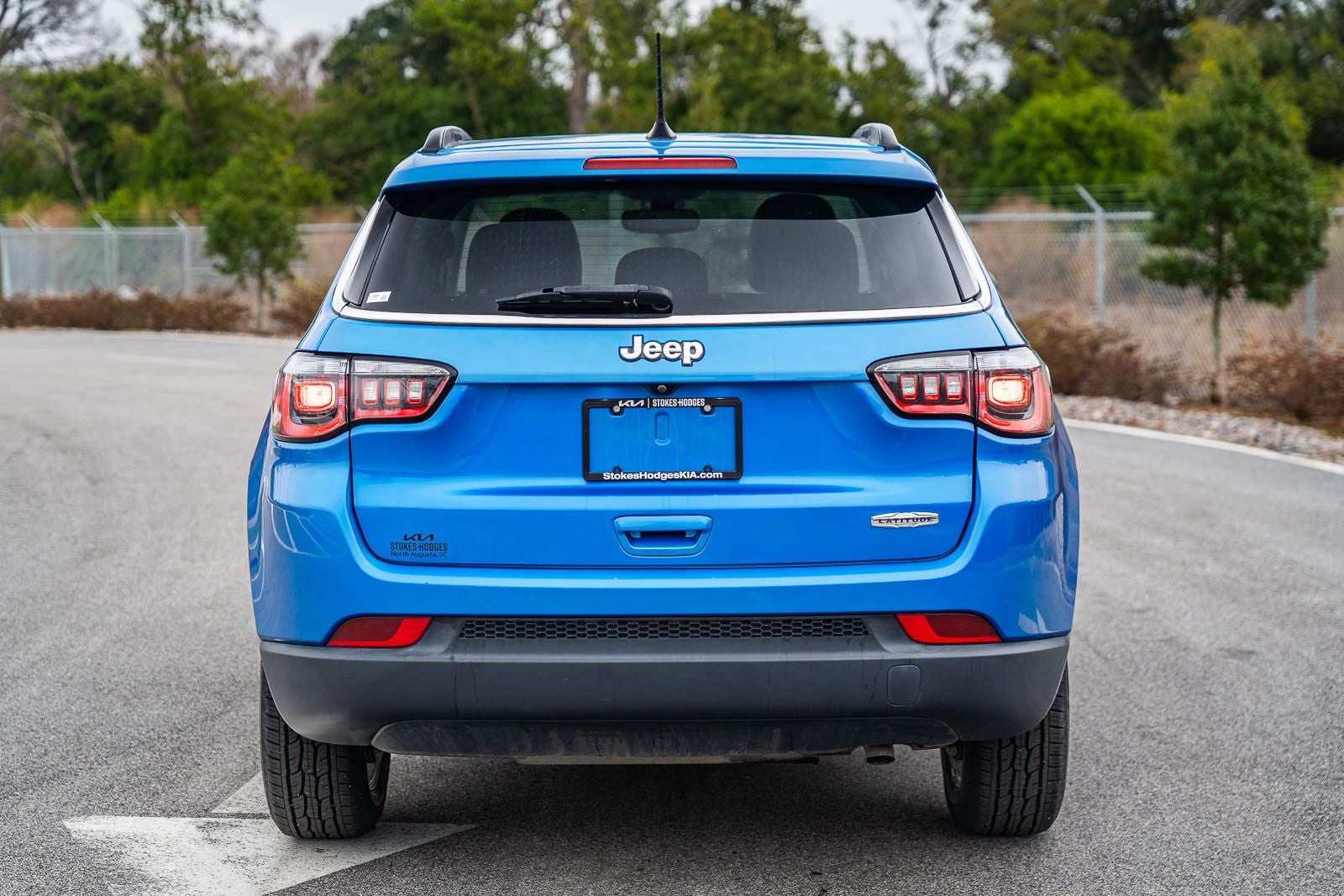 2021 Jeep Compass Latitude