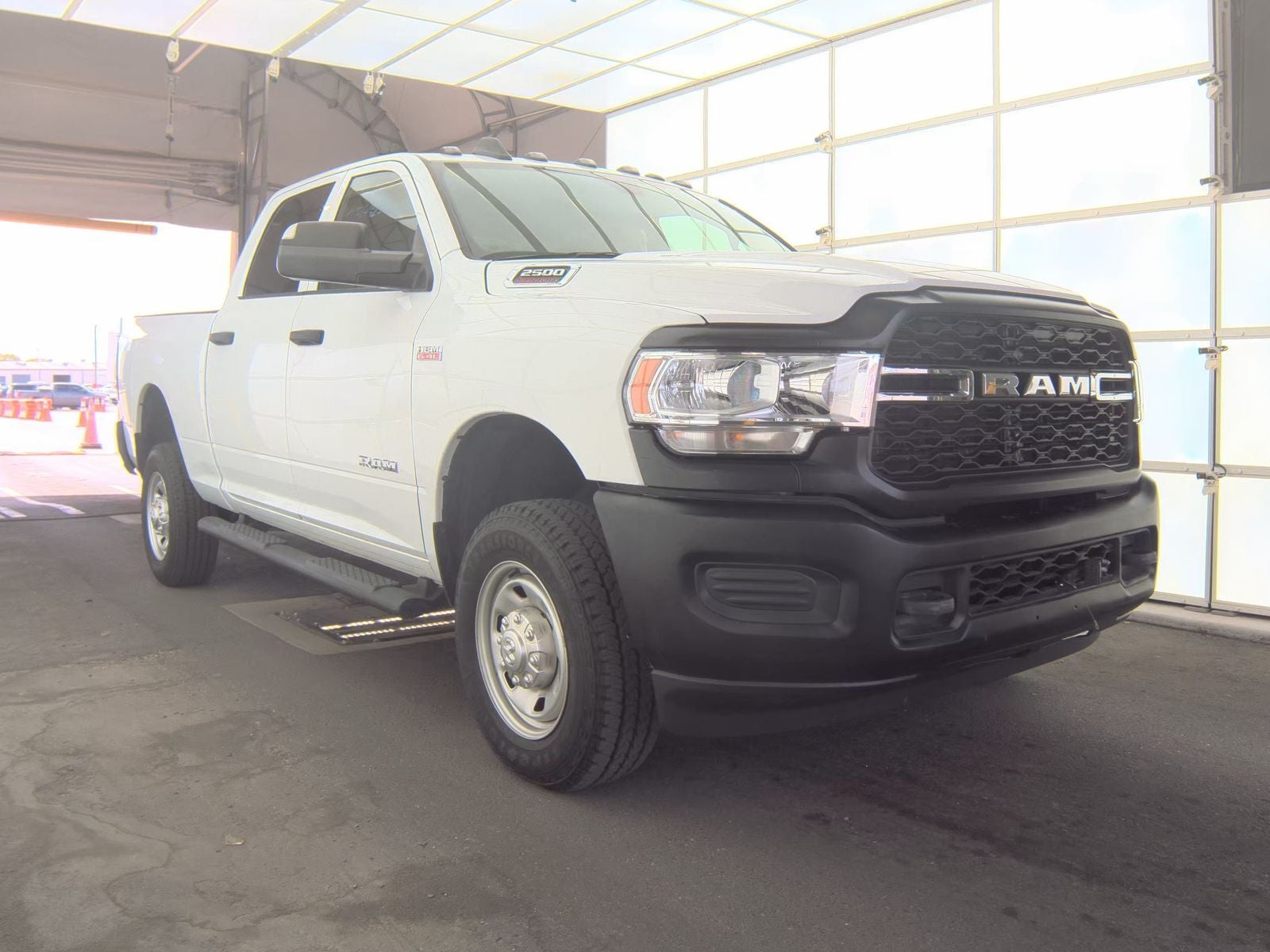 2022 RAM 2500 Tradesman