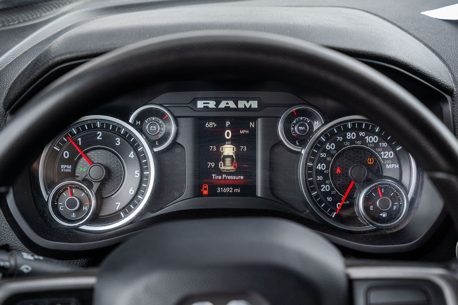 2022 RAM 2500 Tradesman