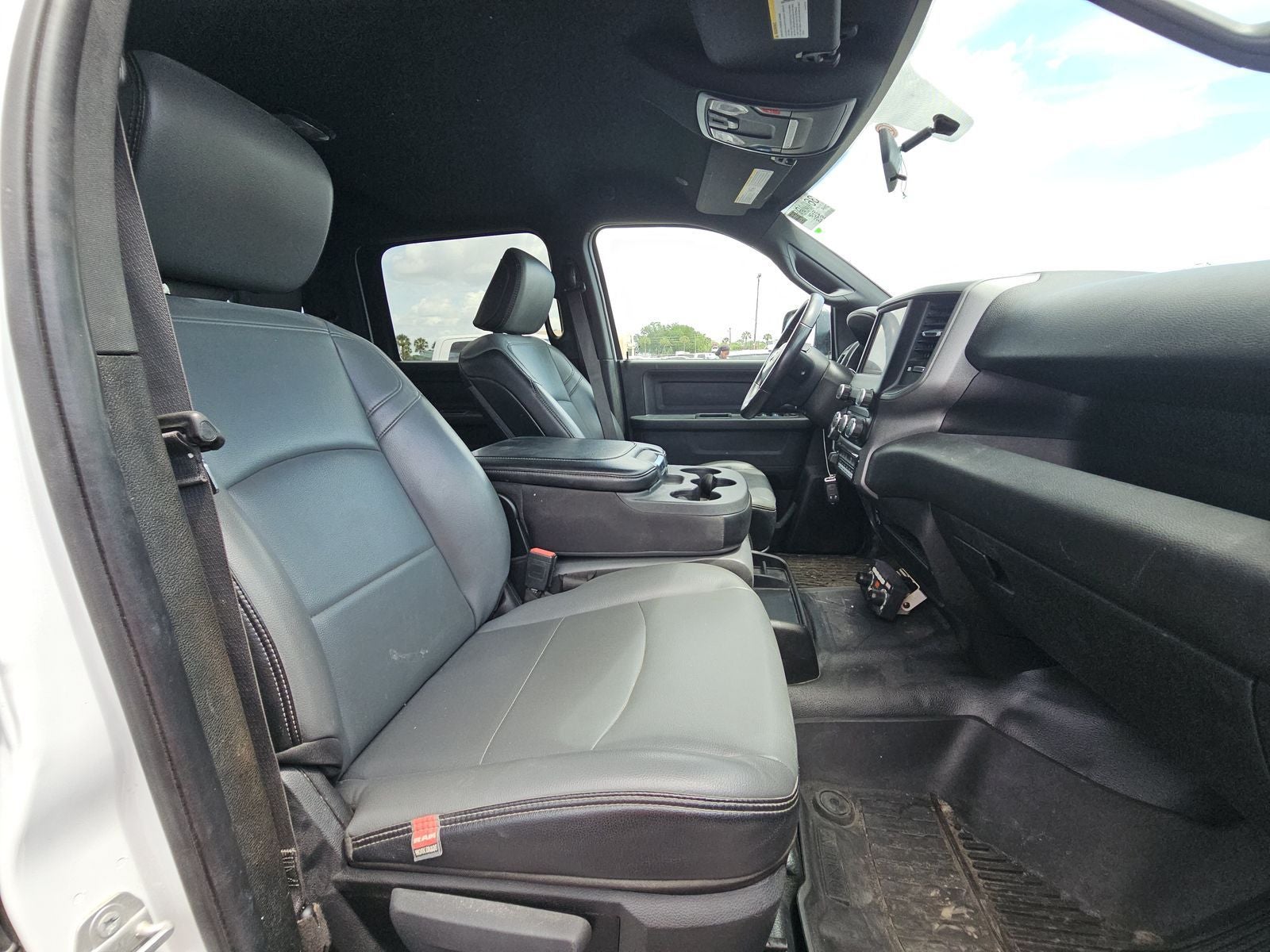 2022 RAM 2500 Tradesman