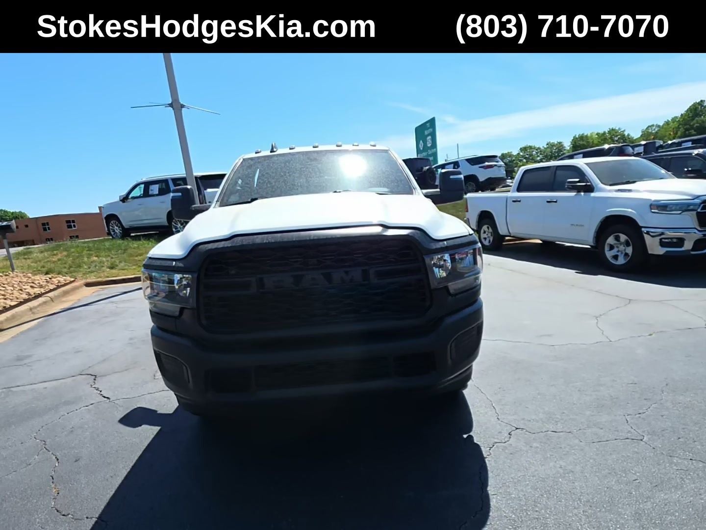 2024 RAM 2500 Tradesman