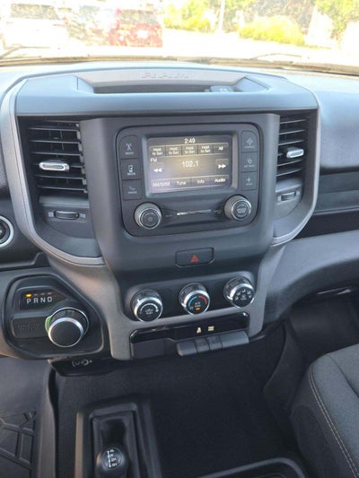 2024 RAM 2500 Tradesman