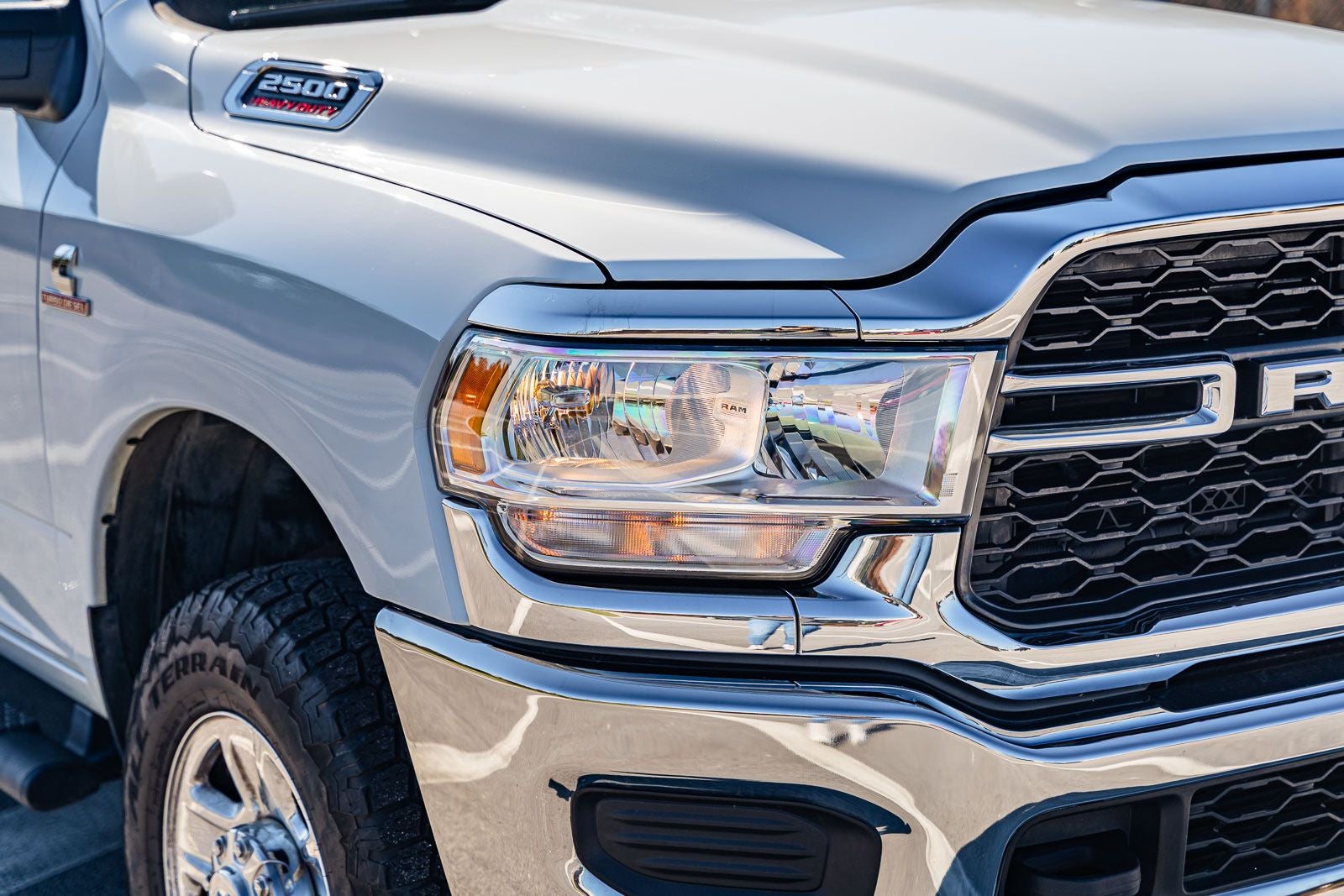 2024 RAM 2500 Tradesman