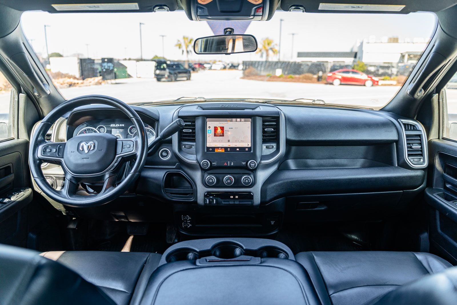 2024 RAM 2500 Tradesman