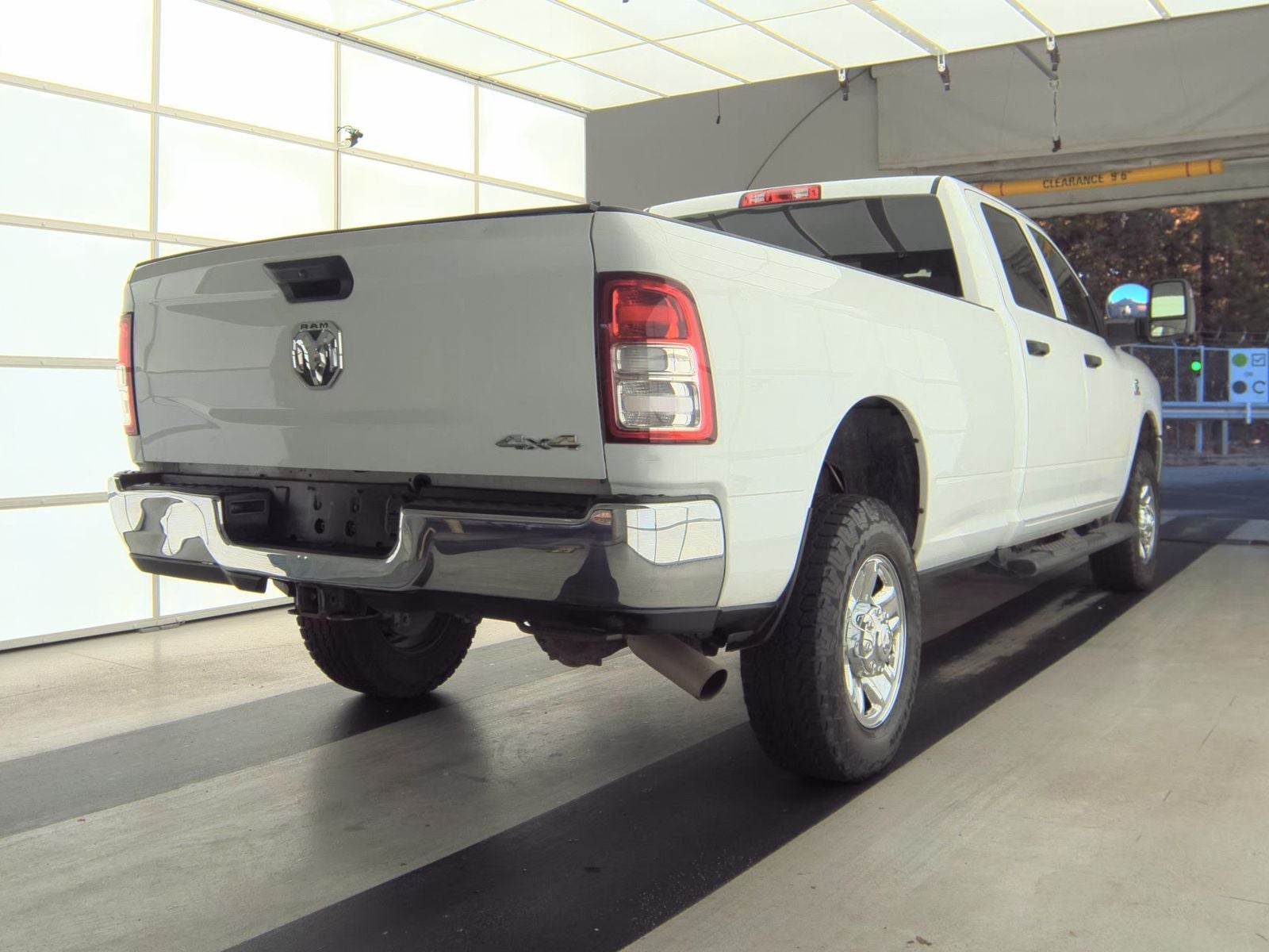 2024 RAM 2500 Tradesman