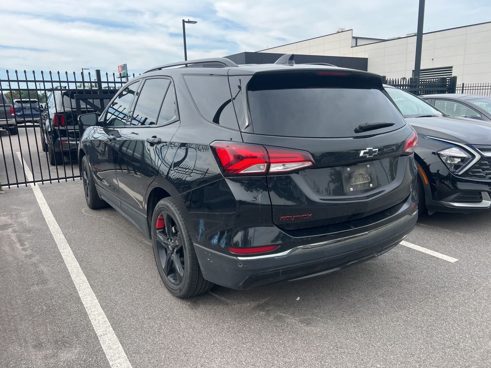 2023 Chevrolet Equinox Premier