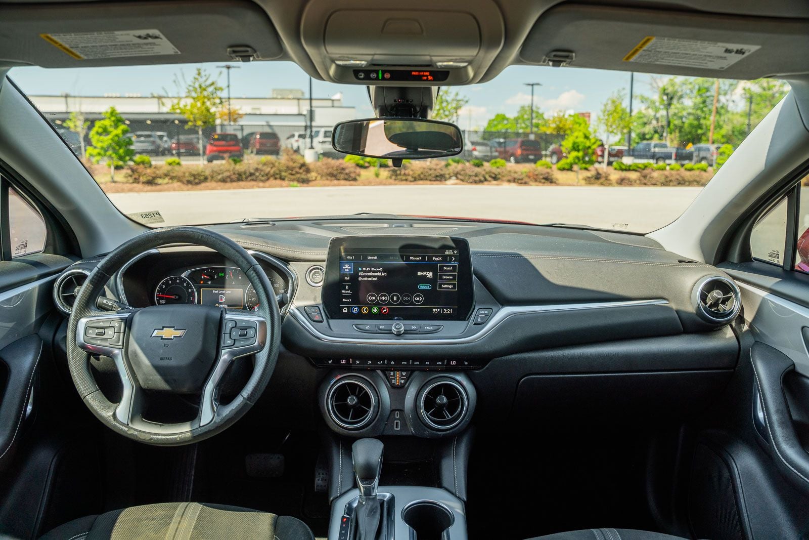 2025 Chevrolet Blazer LT